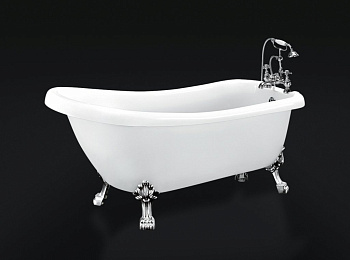 BelBagno BB20-EAGLE-SUP Комплект кронштейнов для крепления ног