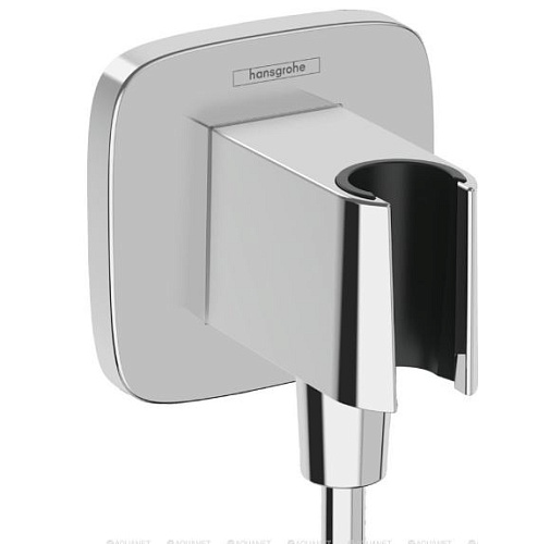 Hansgrohe Fixfit Q 26887000 Шланговое подсоединение