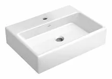 Villeroy & Boch 51336G01 Memento Раковина для мебели 60х42 см, альпийский белый (White Alpin)