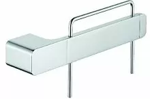 Kludi 4997105 E2 Держатель для туалетной бумаги, хром купить  в интернет-магазине Сквирел