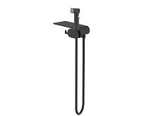 Aquatek АЛЬФА AQ1922MB Смеситель с гигиеническим душем