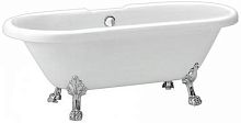 BelBagno BB21 Акриловая ванна 177х80 см, белая