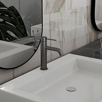 Vincea City VBF-2C1GM Смеситель для раковины