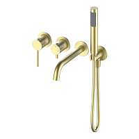 Wonzon & Woghand STICK WW-889017-BG Смеситель для ванны