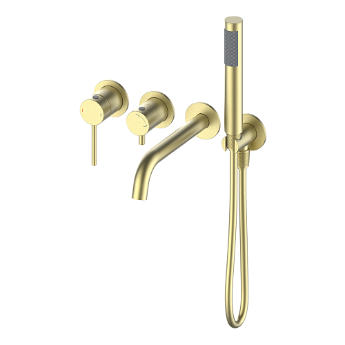 Wonzon & Woghand STICK WW-889017-BG Смеситель для ванны