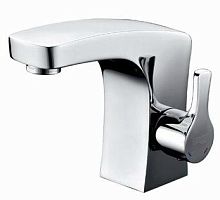 WasserKRAFT 4803 Berkel Смеситель для умывальника, хром