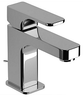Cisal CU00051121 Cubic Смеситель для раковины, хром