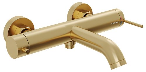 ABELSBERG Fluida ERF22516BG Смеситель для ванны ABELSBERG Fluida ERF22516BG Смеситель для ванны