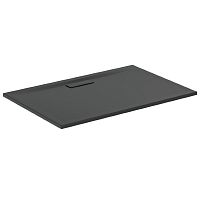 Ideal Standard T4469V3 Ultraflat New Душевой поддон 120х80 см, ультратонкий, Silk Black (черный шелк)