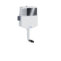WasserKRAFT ALLER 10 10TLT.031.ME.GR03 Бачок встраиваемый
