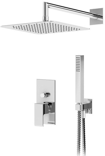 Cezares Porta PORTA-DSIPQ-30-01 Душевой комплект встраиваемый