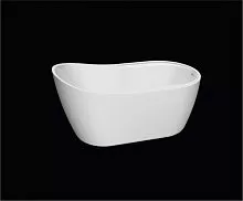 BelBagno BB301 Акриловая ванна 152х80 см, белая
