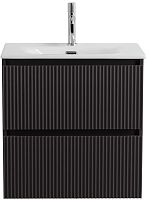BelBagno UNO-MINI UNO-MINI-500-2C-SO-GSO Тумба под раковину подвесная