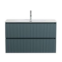 BelBagno UNO-MINI UNO-MINI-1000-2C-SO-AO Тумба под раковину подвесная купить  в интернет-магазине Сквирел