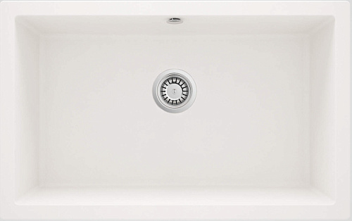 Deante ZQA_A10D Corda Мойка кухонная 80x50 см, алебастр
