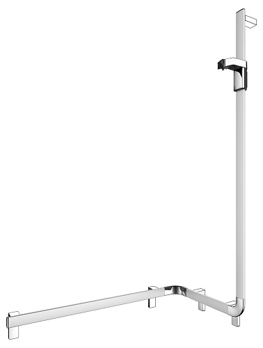 Keuco AXESS 35008178601 Поручень купить недорого в интернет-магазине Сквирел