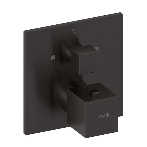 Kludi DECUS 54810N275 Смеситель для ванны/душа Kludi DECUS 54810N275 Смеситель для ванны/душа