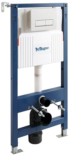 BelBagno  BB-101-M-BR Инсталляция для подвесных унитазов