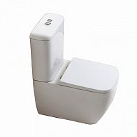 BelBagno Alpina BB0159CPR Унитаз-компакт купить недорого в интернет-магазине Сквирел