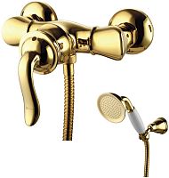 Lemark LM4703G Brava Смеситель для душа, золото