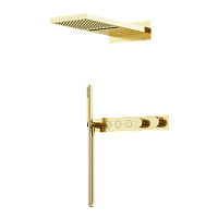 Sancos Linn SC9023BG Душевой комплект