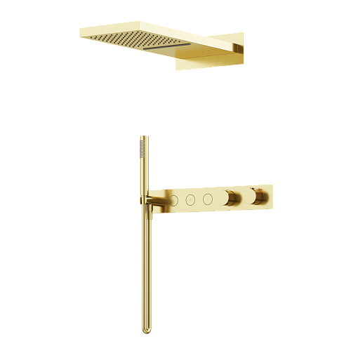Sancos Linn SC9023BG Душевой комплект