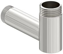 Сунержа 02003-3412 Стилье Уголок переходной G 3/4" НР х G 1/2" НР, без покрытия