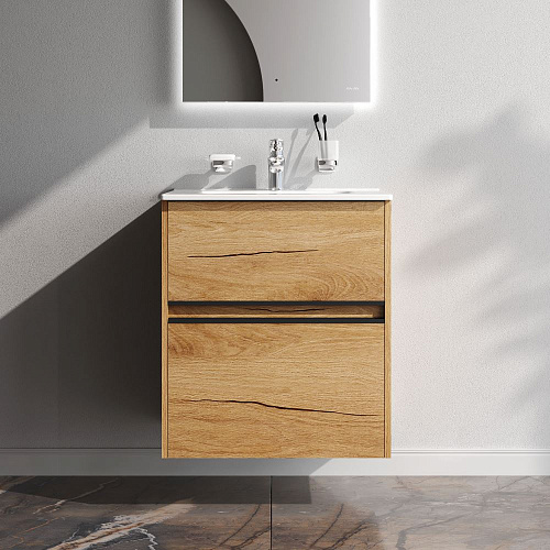 AM.PM Sense M7BFUX0602OF Тумба под раковину купить  в интернет-магазине Сквирел