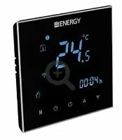 Energy ETRMBHT20GBLW0BLACK  Терморегулятор