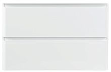 BelBagno ALBANO-800-2C-SO-BL База под раковину 80х45 см, подвесная, Bianco Lucido (белый глянец)