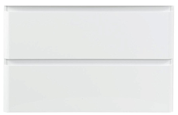 BelBagno ALBANO-800-2C-SO-BL База под раковину 80х45 см, подвесная, Bianco Lucido (белый глянец)