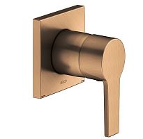 Keuco 51151030002 Edition 11 Смеситель встраиваемый, однорычажный DN 15, бронза шлифованная Keuco 51151030002 Edition 11 Смеситель встраиваемый, однорычажный DN 15, бронза шлифованная