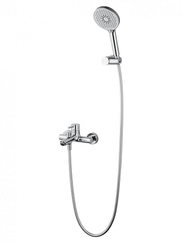 Wonzon & Woghand Solo WW-639032-1-CR Смеситель для ванны/душа Wonzon & Woghand Solo WW-639032-1-CR Смеситель для ванны/душа
