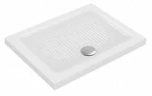 Ideal Standard T267601 Connect Душевой поддон 100х80 см, Euro White (евробелый)