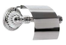 Boheme 10380 Hermitage Держатель для туалетной бумаги с крышкой, хром