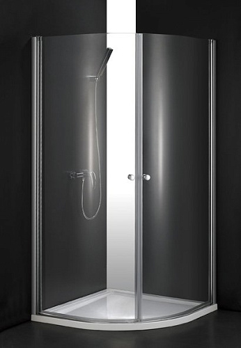 Cezares ELENA-W-R-21-90-C-Cr Душевой уголок, профиль хром Cezares ELENA-W-R-21-90-C-Cr Душевой уголок, профиль хром