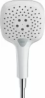 Hansgrohe 26550400 Raindance Select E Душевая лейка, белый/хром
