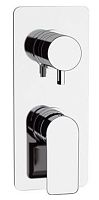 Remer I92 Infinity Смеситель для ванны, хром