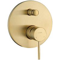 Caprigo DON 53-051-BRG Смеситель скрытого монтажа