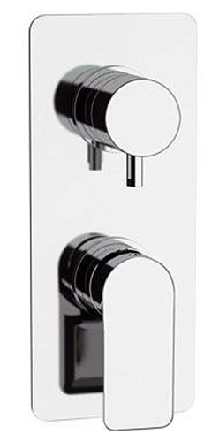 Remer I92 Infinity Смеситель для ванны, хром