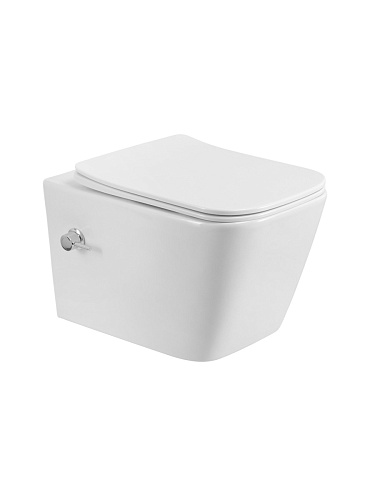 BelBagno Kraft BB7106CH-TOR-BS/SC Унитаз подвесной BelBagno Kraft BB7106CH-TOR-BS/SC Унитаз подвесной