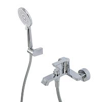 BelBagno Aurora AURORA-VASM-CRM Смеситель для ванны/душа
