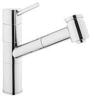 Vitra A42147EXP Masterline Смеситель для кухни, хром