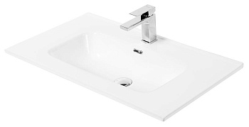 BelBagno BB1000ETL Раковина керамическая 100х46 см, белая