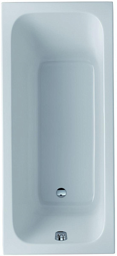 Geberit 657370000 Renova Акриловая ванная 170х75 см, белая