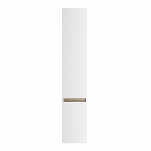 AM.PM M85ACHR0306WG X-Joy, Шкаф-колонна, правый, 30х165 см, белый глянец