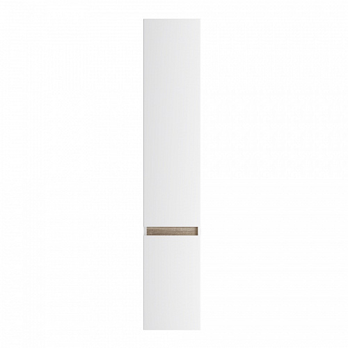 AM.PM M85ACHR0306WG X-Joy, Шкаф-колонна, правый, 30х165 см, белый глянец купить  в интернет-магазине Сквирел