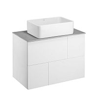 Roca LUNA ZRU9307765 Тумба под раковину