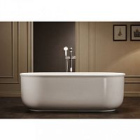 BelBagno BB401-1700-800 Акриловая ванна 170x80 белый