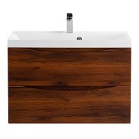 BelBagno MARINO-800-2C-SO-RC-P База под раковину 80х45 см, подвесная, Rovere Ciliegio (дуб вишневый)